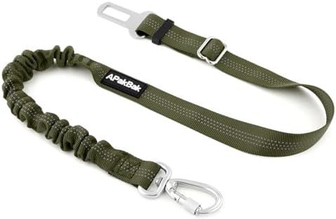 Dog Seat Belt for Car, Car Harness by Fortheloveofpets
