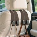 Car Seat Headrest Hooks by Fitnice