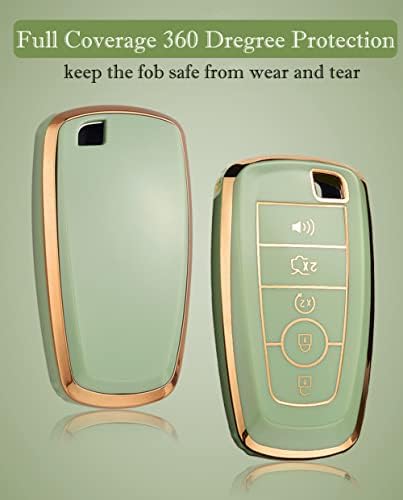 Key Fob Cover for Ford Bronco, Expedition - Image 3