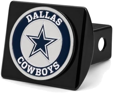 Dallas Cowboys Trailer Hitch Cover by FANMATS