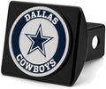 Dallas Cowboys Trailer Hitch Cover by FANMATS