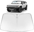 Proadsy Custom Fit Car Windshield Sun Shade by Proadsy