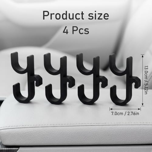 4pcs Car Umbrella Holder Set, Umbrella Holder - Image 2
