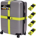 GORILLA GRIP Heavy Duty Luggage Straps by GorillaGrip