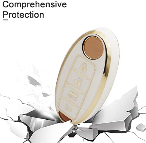 SUNCARACCL for Nissan Key Fob Cover - Image 6
