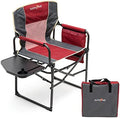 SUNNYFEEL Oversized Camping Chair Portable Directors Chairs by SunnyFeelCamping