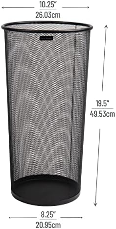 Mind Reader Umbrella Stand, Metal Mesh - Image 3