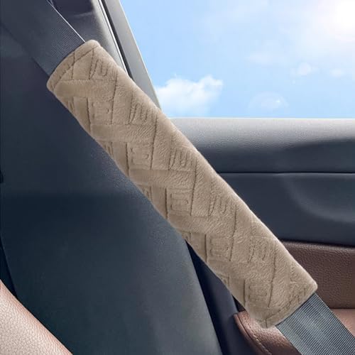 surpassme Car Seat Belt Pads Covers - Image 2