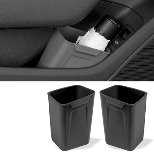 XmuxHai Car Interior Storage Box, Vehicle Accessory by XmuxHai