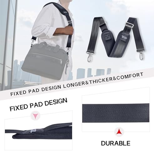59 Inch Shoulder Straps, Soft - Image 6