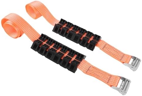 Tbest Snow Tire Traction Straps - Image 3