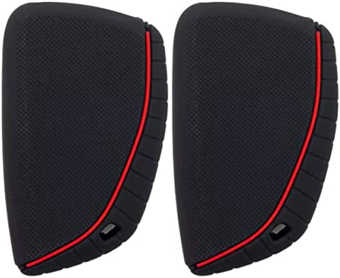 REPROTECTING Silicone Rubber Key Fob Cover Compatible - Image 2
