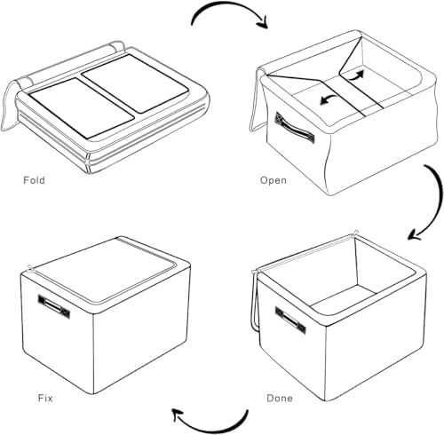 Ocean Axolotls Storage Bins - Image 6