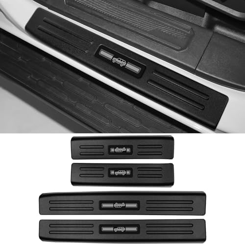 Door Sill Guards Compatible by BILOPER