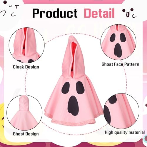 Wonderjune Halloween Car Gear Shift Hoodie Cover Decoration - Image 3