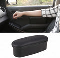 Car Armrest Support Left Elbow Pad, Comfort Retractable Arm Rest Cushion by Unknown