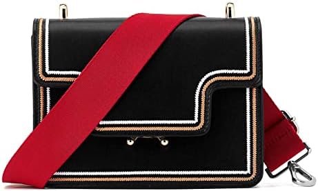 ZOOEASS Wide Shoulder Strap, Adjustable Replacement Belt Crossbody Canvas Bag - Image 4