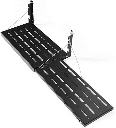 KUAFU Foldable Door Tailgate Table Compatible by KUAFU