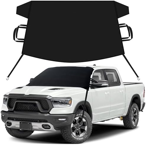EcoNour Truck Windshield Snow Cover by EcoNour