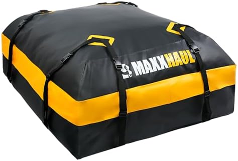 MaxxHaul Rooftop Cargo Bag 15 Cu Ft by MaxxHaul