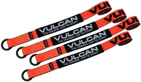 VULCAN Wheel Dolly Tire Harness - Image 2