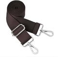 ZOOEASS Wide Shoulder Strap, Adjustable Replacement Belt Crossbody Canvas Bag by Unknown