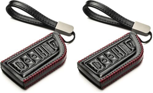 Vitodeco Genuine Leather Smart Key Fob Case by Vitodeco