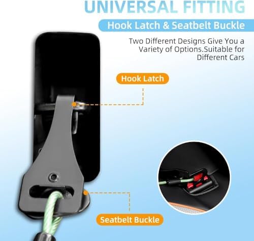 Dog Car Seat Belt - Image 3