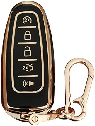 for Ford Key Fob Cover Keyless Remote Smart Key Fob Shell - Image 3