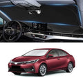 Custom Fit Corolla Windshield Sunshade by INSAUTO