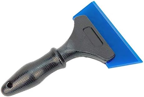 Heavy Duty Car Windshield Squeegee Rubber Shower Squeegee Water Blade Ice - Image 3