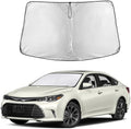 Autovir Windshields Sun Shade Fit by Autovir