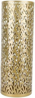 vifloae Umbrella Stand Rack for Entryway Metal Hollowed Freestanding Round by Unknown