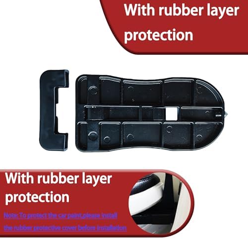 Car Door Pedal, Portable and Universal roof Channel, high-Strength Foldable - Image 4