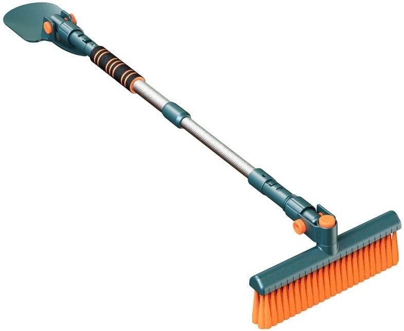 Extendable Snow Brush w/Ice Scraper - Image 5