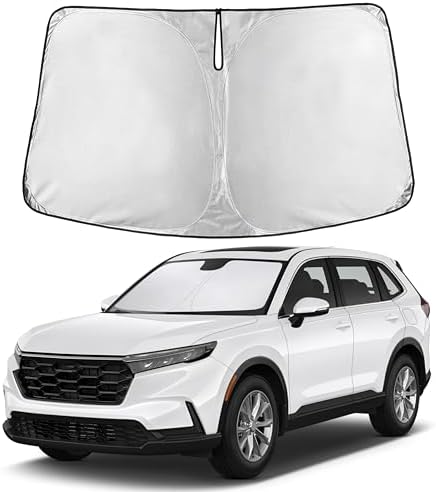 Autovir Windshields Sun Shade Fit by Autovir