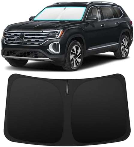 INSAUTO Custom Fit Windshield Sun Shade by INSAUTO