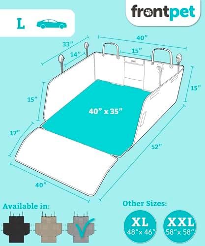 SUV Cargo Liner for Dogs - Image 6