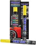 Yellow Paint Pen 2-Pack by Tire+Ink