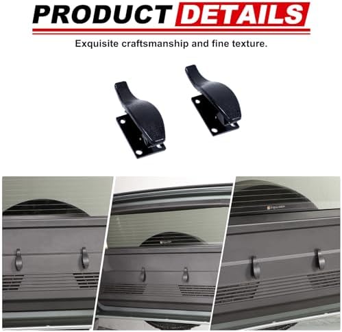 Yinanlutos Trunk Umbrella Holder Compatible - Image 6