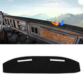 Autorder Dashboard Cover Mat for 1973-1977 1978 1979 Ford by Autorder