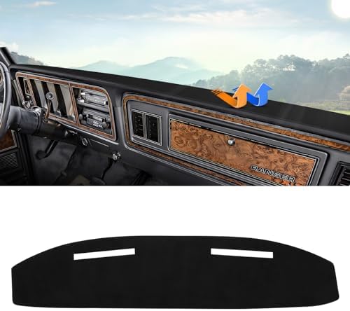 Autorder Dashboard Cover Mat for 1973-1977 1978 1979 Ford by Autorder