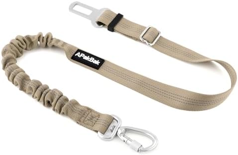 Dog Seat Belt for Car, Car Harness by Fortheloveofpets