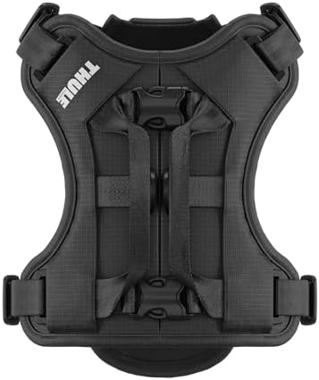 Thule Cappy Dog Harness S, Seatbelt Passthrough, Leash Loop, Step-in Design - Image 3