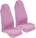 Car Seat Cover Protector Front Seats, by LoyaGour
