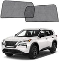 Car Window Shade for Rogue 2021-Present, 2 Pack UV & Glare Protection, by Unknown