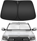 ARISMOTOR Windshield Sun Shade for Dodge Ram 1500 2019-2026 2027 by ARISMOTOR