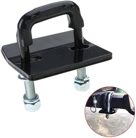 Hitch Tightener, Anti Rattle Stabilizer Clamp - Image 2