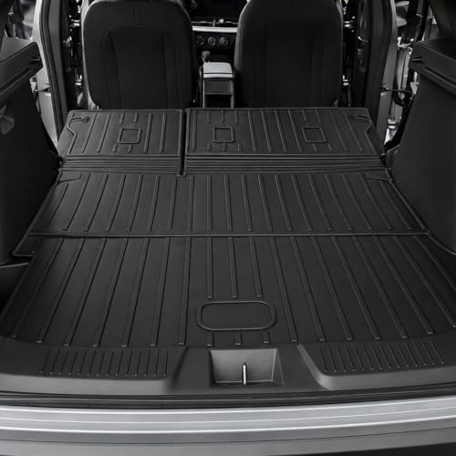 Cargo Mat for 2024-2026 Chevy Trax Accessories - Image 2