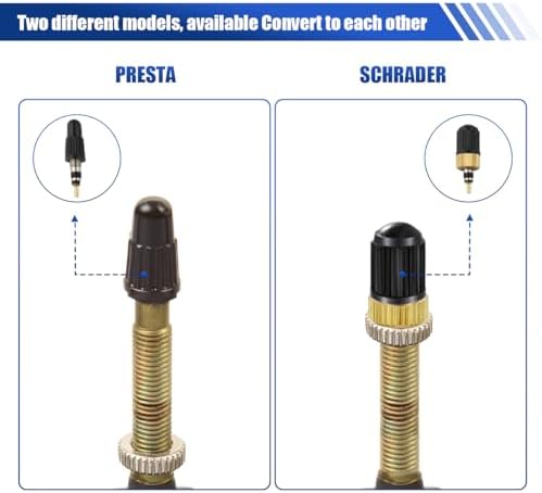 23PCS Presta Valve Core Repair Kit - Image 4